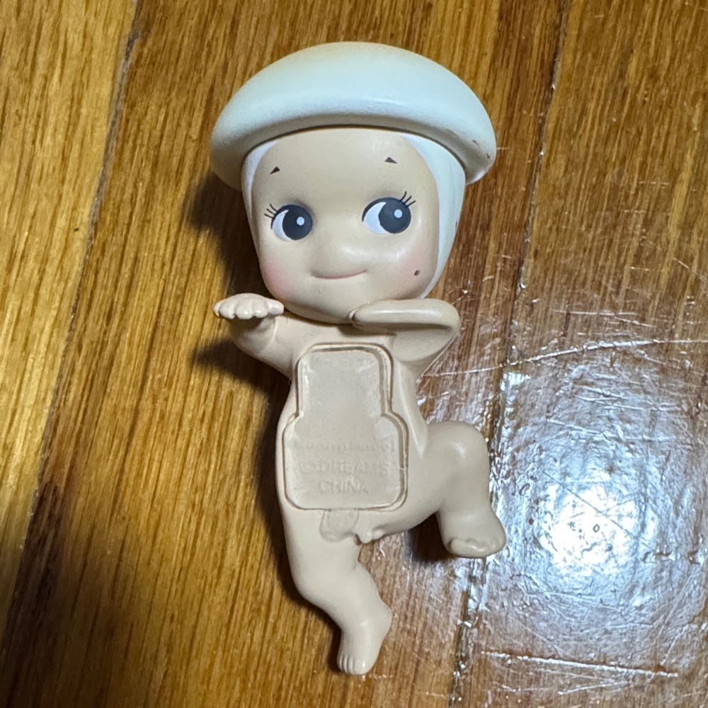 Sonny Angel Mushroom Hipper